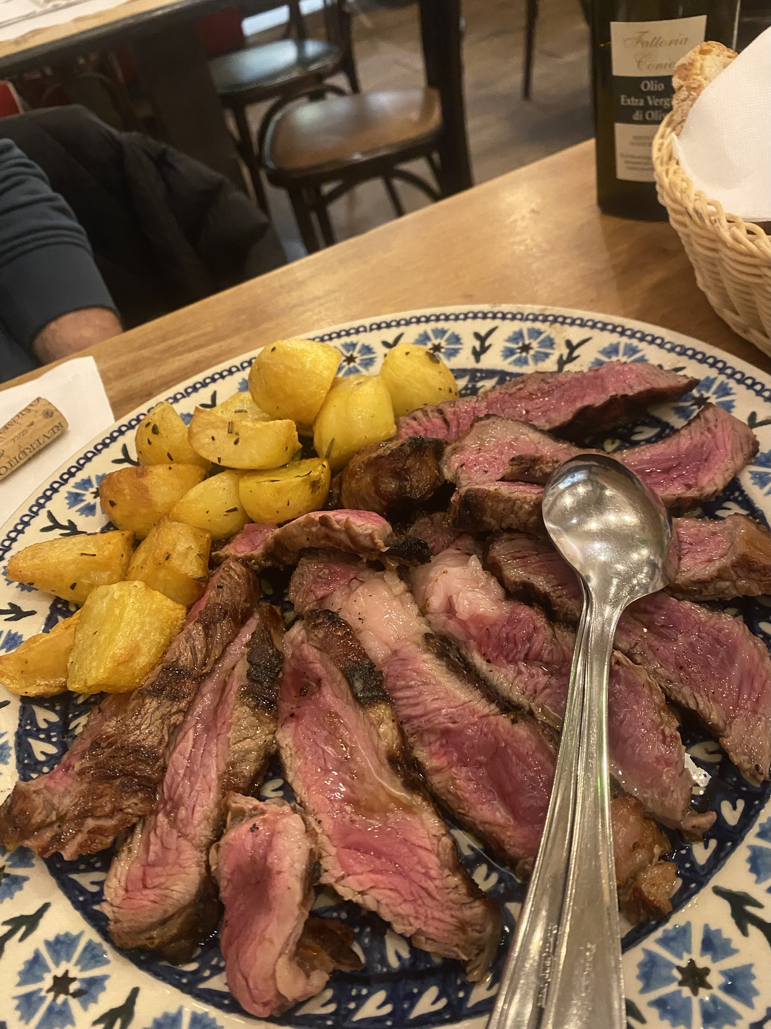 Trattoria Angiolino 13 Arrosti:A Must-Visit Florence Restaurant